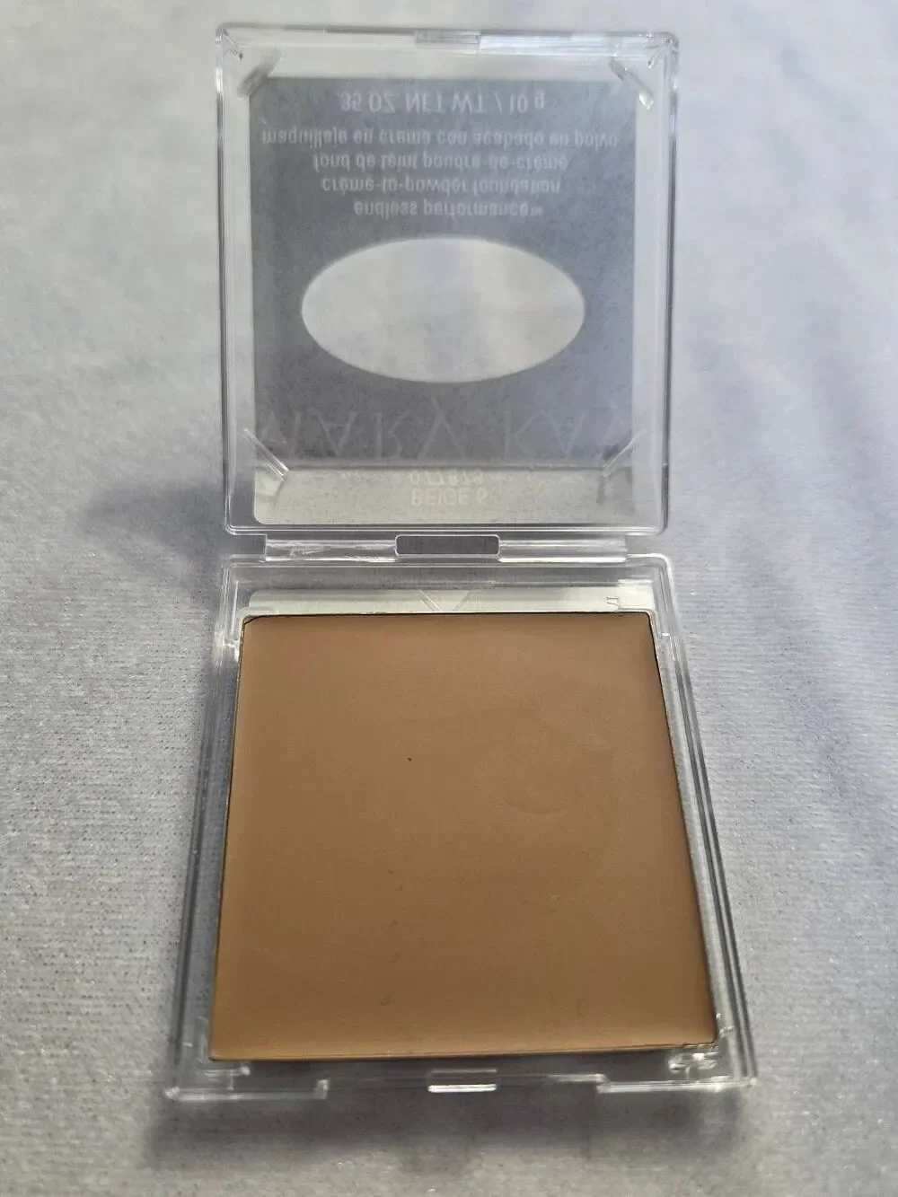 Mary Kay MK Endless Performance Creme-to-Powder Foundation Beige 5 Discontinued